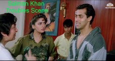 Dil Tera Aashiq Salman Khan Troubles Scene  | Dil Tera Aashiq (1993) | Salman Khan | Madhuri Dixit | Asrani | Blockbuster Movie Dil Tere Aashiq