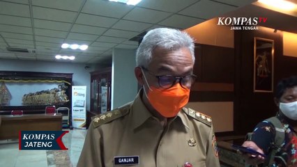 Jateng, Masuk Tiga Besar Penanganan Covid-19 Terbaik Nasional