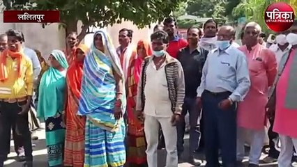 पुलिस की कारस्तानी से गांववाले हुए बेहद खफा, ऐसी सजा दी की सब घबरा गए