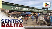 Presyo ng mga gulay sa La Trinidad, Benguet, tumaas