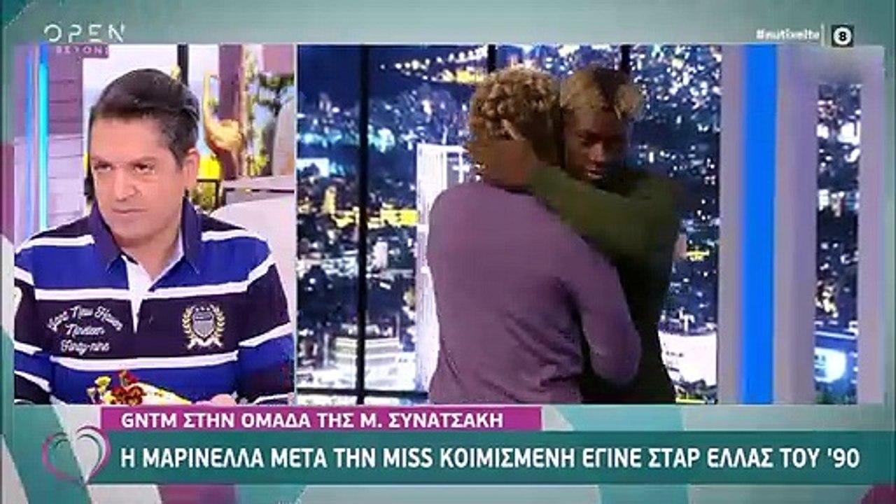 GNTM Spoiler: «Άφωνη» η Καινούργιου όταν έμαθε...