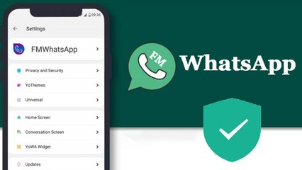 How To Download And Use FMWhatsApp Application On Android Smartphones