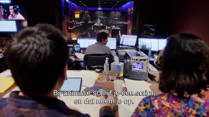 Into the Unknown Making Frozen 2