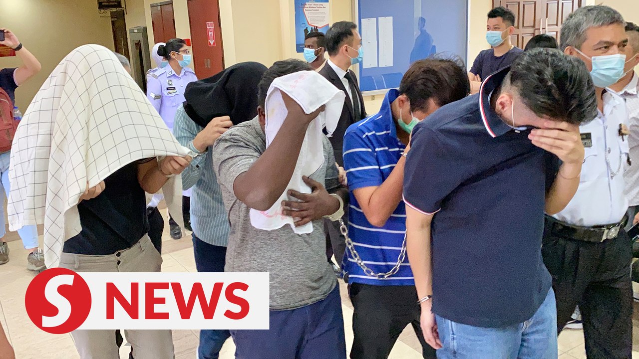 Five motorists sentenced under the amended Road Transport Act