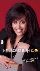 Amel Bent a posté cette photo en story instagram.