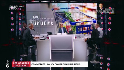 Commerces : on n'y comprend plus rien ! - 03/11