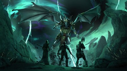 The Elder Scrolls Online - Bande-annonce du DLC Markarth