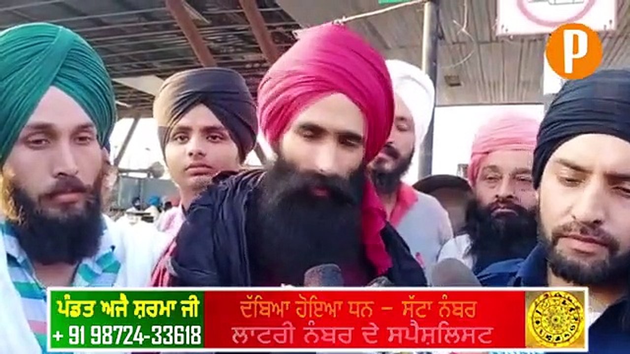 Kanwar Grewal Alerts to Punjabies For Today Situation of Punjab - Must Watch