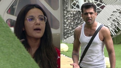 Bigg Boss 14; Jasmin Bhasin ने Eijaz Khan को दिलाया गुस्सा, घर के काम से किया इंकार |FilmiBeat