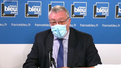 Jean-Paul Fauconnet, maire LR de Rosny-sous-Bois