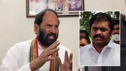 #DubbakaByPolls : వాడీ వేడిగా దుబ్బాక ఉప ఎన్నిక.. TRS BJPల తప్పుడు ప్రచారాలపై ఉత్తమ్ ఫైర్!