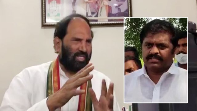 #DubbakaByPolls : వాడీ వేడిగా దుబ్బాక ఉప ఎన్నిక.. TRS BJPల తప్పుడు ప్రచారాలపై ఉత్తమ్ ఫైర్!