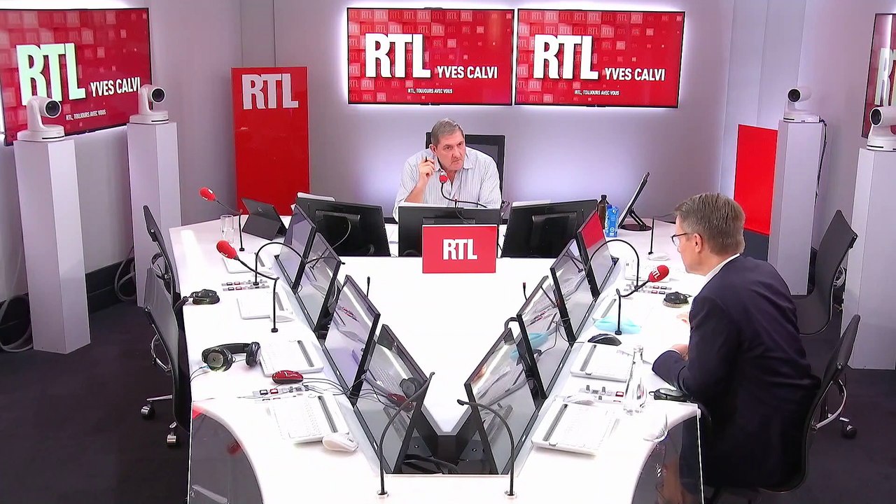 Confinement : "J'aurais préféré des choses différentes", dit le patron de système U