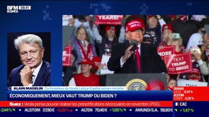 Les Experts : Présidentielle américaine, quel bilan pour Donald Trump ? - 03/11
