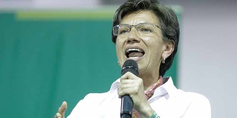Lluvia de denuncias por el discurso de la alcaldesa de Bogotá contra los venezolanos: "Es xenofobia"