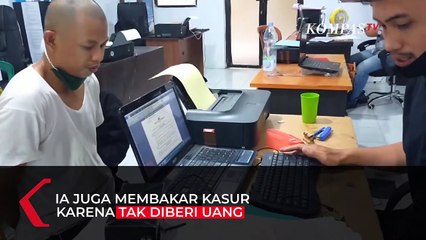 Durhaka! Seorang Pria di Pinrang Pukul Ibu Kandung Pakai Besi