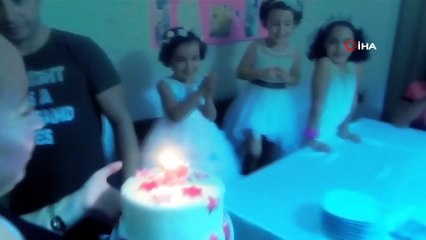 Depremde ölen babaanne ve 4 torunundan geriye bu görüntüler kaldı