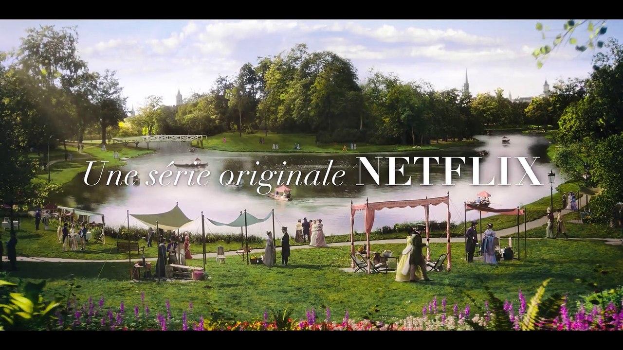 "La Chronique des Bridgerton" sur Netflix a sa bande-annonce