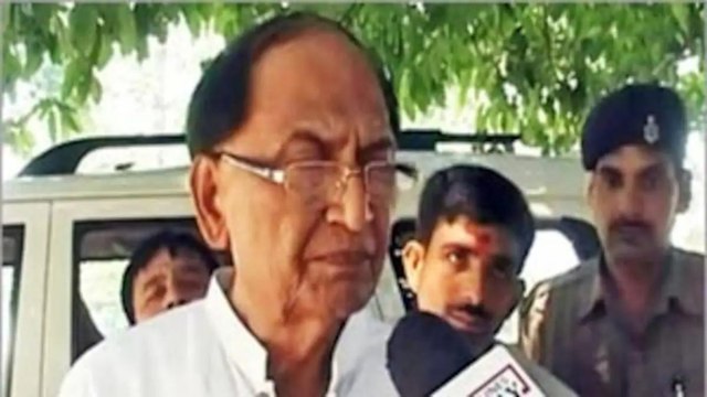 Nitish govt will continue, says CP Thakur after casting vote