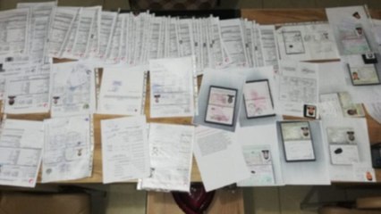 Yabancılara bin dolara usülsüz ikametgah izni