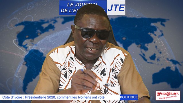 JTE : Scrutin présidentiel, Gbi de fer appelle les acteurs politiques à l’apaisement