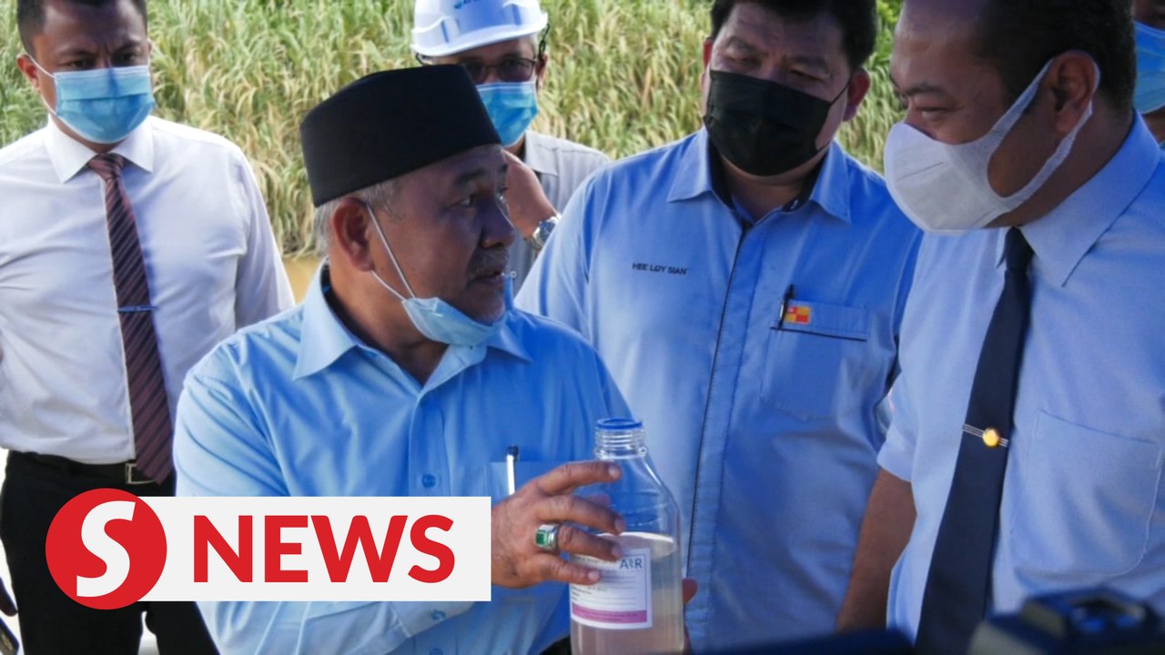 Dewan Rakyat: 14 MPs raise issue over unscheduled water cuts, river pollution