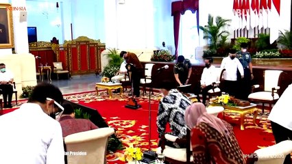 Jokowi Harap Kuartal Keempat Jadi Perbaikan Ekonomi