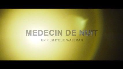 MÉDECIN DE NUIT (2020) WEB-DL XviD AC3 FRENCH