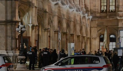 Lourde attaque terroriste à Vienne, au moins quatre morts et un assaillant en fuite