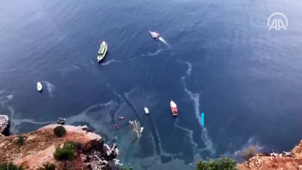 Antalya'da tur teknesi battı: 1 kişi hayatını kaybetti