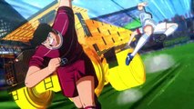 Captain Tsubasa- Rise of New Champions - Official Character Trailer