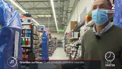 Confinement : la liste des produits essentiels publiée mardi