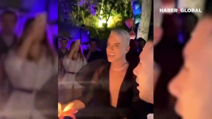 Kerimcan Durmaz'ın doğum günü partisi tepki çekti!