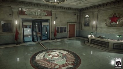 Call of Duty: Black Ops Cold War - KGB