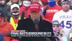 President Trump holds 5 rallies in 4 different states - WNT