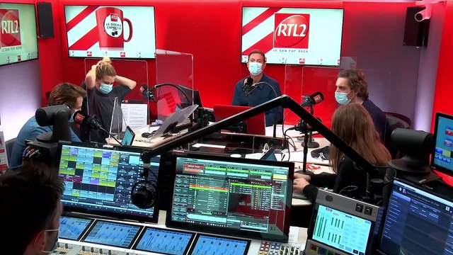 Le Double Expresso RTL2 (03/11/20)