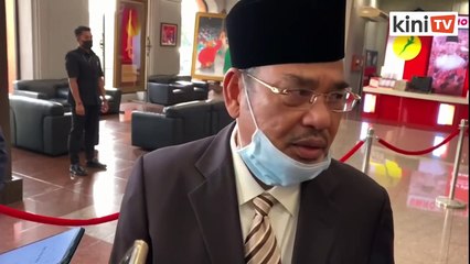 'PM jangan bimbang dan ragu, kita akan sokong Belanjawan'