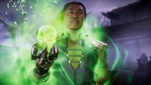 Mortal Kombat 11 – Official Shang Tsung Gameplay Trailer- Kombat Pack 1 Reveal