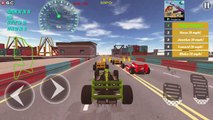 GT Formula Car Racing Fever - Impossible Extreme Formula Car Race Games - Android GamePlay