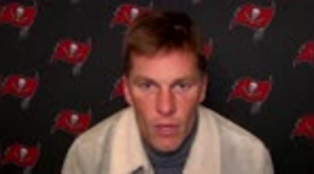 Interceptions key as Brady and the Bucs down Giants