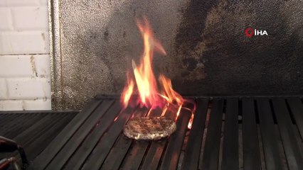 Batının lezzeti Türk damak tadı ile buluştu