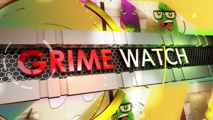 Squeezy Grime Watch