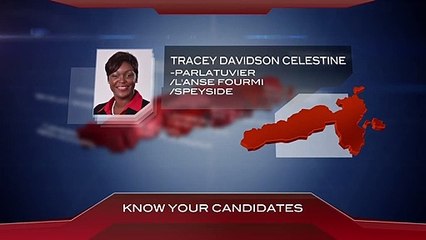 Tobago Electoral Districts