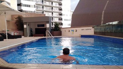 Multi-Styles Swimming (PK)