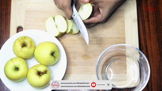 Apple Cake || Soft and tasty apple cake || Upside Down Recipe Without Oven
