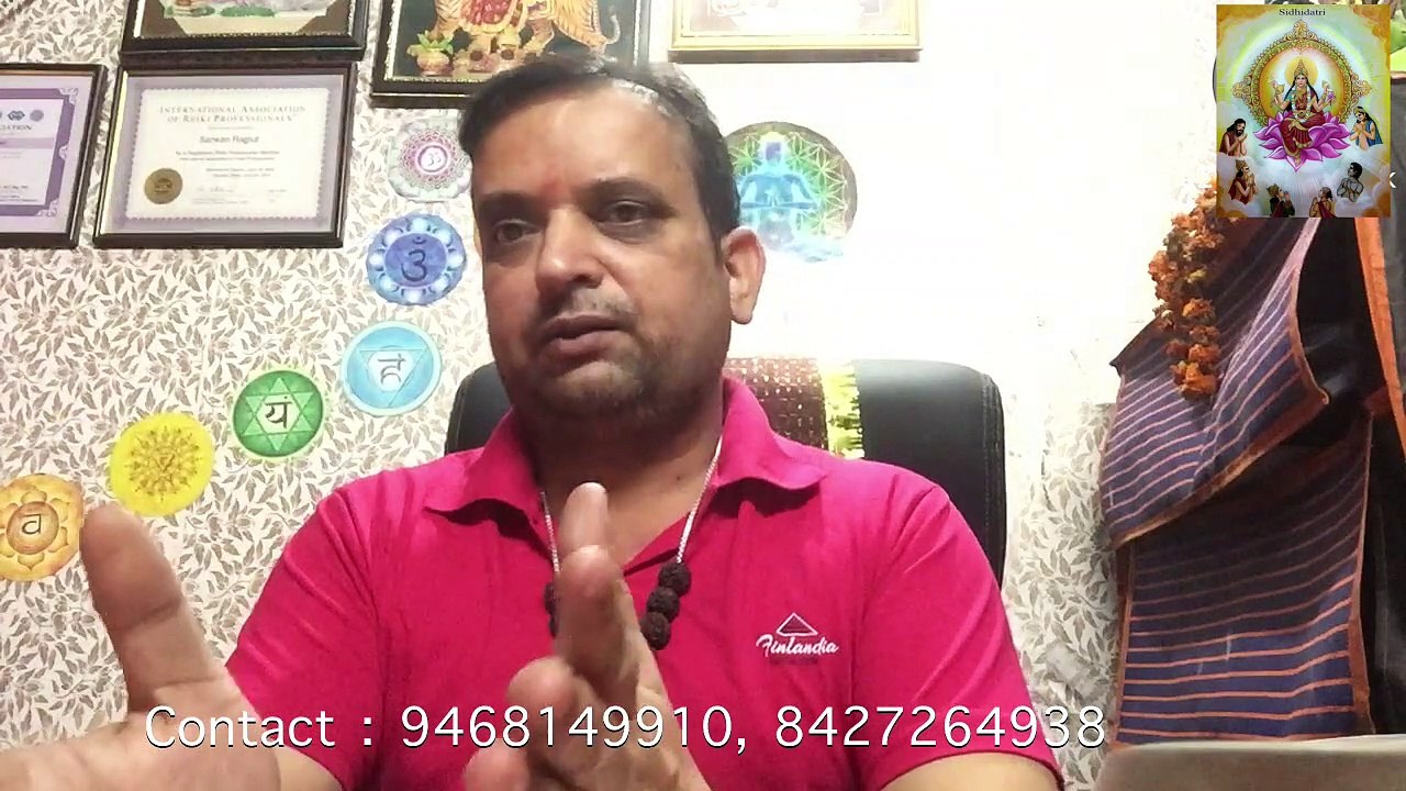 Mantra and Meditation effect on body