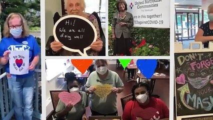 Words of Encouragement from UMC during COVID-19