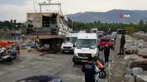 Alanya'da turistlerin bulunduğu tur teknesi alabora oldu: Bir kişi yaşamını yitirdi, 37 kişi kurtarıldı