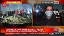 CNN Türk spikerinin canlı yayında çok zor anları! Gözyaşlarını tutamadı