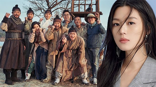 Netflix Confirm Kingdom Special Episodes Starring Jun Ji-Hyun